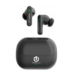 Casti True Wireless BluethFit Black - Img 2