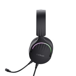 Casti Trust GXT 490P Fayzo cu fir, negru - Img 12