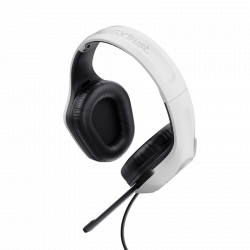 Casti Trust GXT415W ZIROX , alb - Img 5
