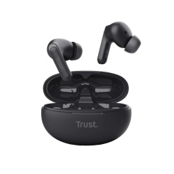 Casti Trust Yavi earbuds wireless, negru - Img 14