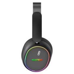 Casti wireless Hator Phoenix 2, negru - Img 7