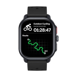 Ceas inteligent Zeblaze Beyond 3 Pro (negru) - Img 2