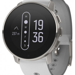 Ceas Suunto 9 Peak Birch white Titanium
