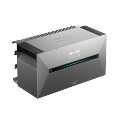 Centrala fotovoltaica Anker SOLIX Solarbank 2 E1600 AC, sistem Plug&Play DIY, 1600Wh, 1200W