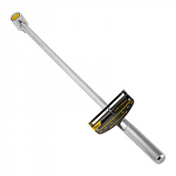 Cheie dinamometrica Deli Tools EDL300, 1/2, 0-300Nm - Img 2
