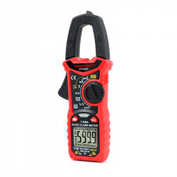Clampmetru digital Habotest HT206D True RMS, NCV, LPF - Img 3