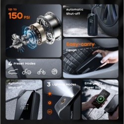Compresor Auto Flextail Evo 150 - Img 6