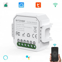 Comutator smart BlitzWolf BW-SS6 WiFi - Img 2