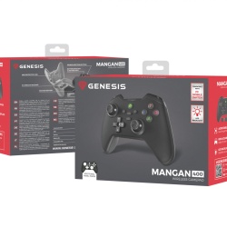Controller Genesis WS Mangan 400 negru - Img 5