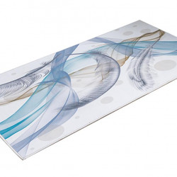 COVOR PRINT DIGITAL 3D 70X140 CM DREAM - Img 3