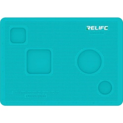 Covor Service Relife RL-004DP, 353mm x 254mm, Turcoaz