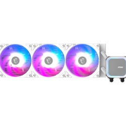 CPU COOLER MSI MAG CORELIQUID A13 360 WH - Img 4