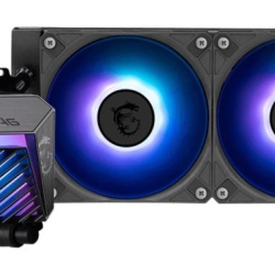 CPU COOLER MSI MAG CORELIQUID A15 240 BL - Img 3