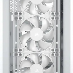 CR Case 4000D FRAME RS Mid-Tower WHITE - Img 2