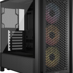 CR Case FR 4000D MOD RS Mid-Tower BLACK
