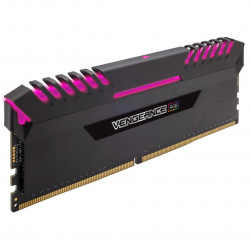 CR DDR4 16GB KIT 2666 VENGEANCE RGB PRO - Img 8