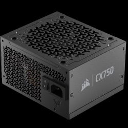 CR PSU CX750 Non Modular 750W, ATX, gold