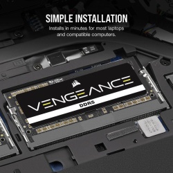 CR VENGEANCE DDR5 32GB (2x16GB) 5200 MHZ - Img 7