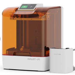 CREALITY HALOT-X1 COMBO RESIN 3D PRINTER - Img 3