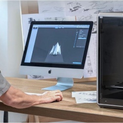 CREALITY K1 MAX FDM 3D PRINTER - Img 3