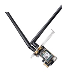 CUDY AX3000 Wi-Fi 6 PCI Express Adapter - Img 2