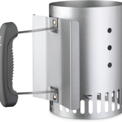 Cupa aprindere carbuni Weber, diametru 20.5 cm, inaltime 32 cm