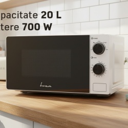 CUPTOR CU MICROUNDE FRAM FMW-2060MWH - Img 4
