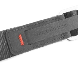 Curea de Umăr/Gât pentru Cameră Foto Peak Design Leash, 83-115 cm, Sistem Rapid cu Ancore, Negru (L-BL-3) - Img 7