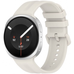 Curea Tech-Protect Silicone Evo pentru Samsung Galaxy Watch9 / Watch8 / Watch8 Classic Series, Bej