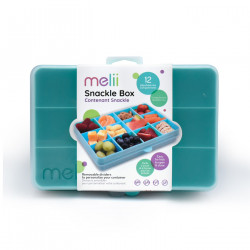 CUTIE SNACK, MELII, BLUE