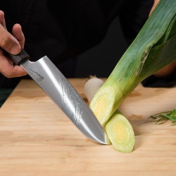 CUTIT SANTOKU 18 CM, RIKITO WATANABE - Img 6