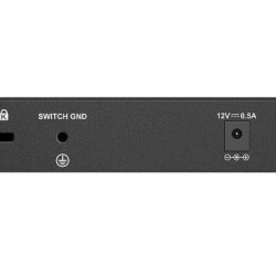 D-LINK DMS-107 UNMANAGED SWITCH 7 PORT - Img 3