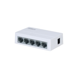 DAHUA 5 PORT UNMANAGED SWITCH V2 - Img 4