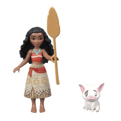 DISNEY PRINCESS SET PERSONAJE DISNEY VAIANA - Img 3