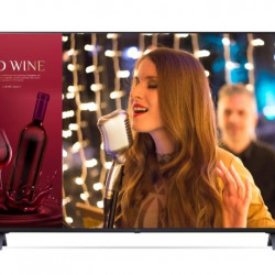 Display LG-55UR640S3ZD, 55", UHD 3840 x 2160, 400 cd/m²