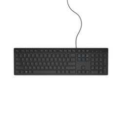 DL KEYBOARD KB216 WIRED BLACK RETAIL BOX - Img 2
