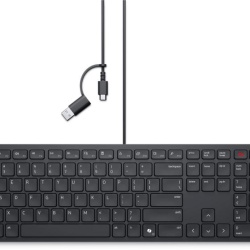 DL Wired Collaboration Keyboard KB525C - Img 8