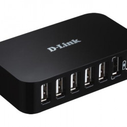 DLINK HUB USB2 7P