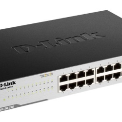 DLINK SW 24P-GB UNMNGD DESK GO - Img 5