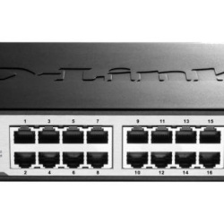 DLINK SW 24P-GB UNMNGD DESK/RM - Img 3
