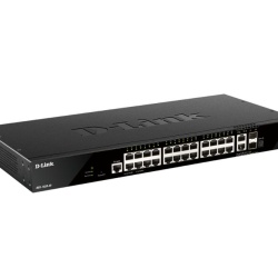 DLINK SW 28P-GB 2P-SFP+ SMART RM - Img 3