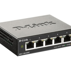DLINK SW 5P-GB EASY-SMART DESK V2 - Img 5