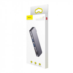 DOCKING Station Baseus - CAHUB-K0G - Img 2