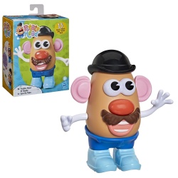 DOMNUL CAP DE CARTOF SET FIGURINA SI ACCESORII - Img 2