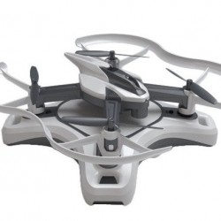 Drona cu platforma de joc Drone n Base - Img 2