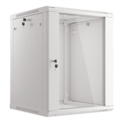 Dulap rack 19" perete 15U/ 600x600 gr V2