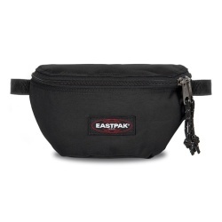 Eastpak, Borseta unisex cu logo Springer, Negru