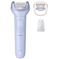 Epilator umed si uscat Philips BRE708/00