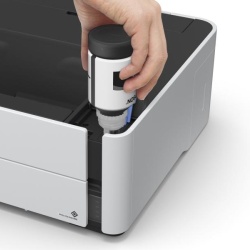 EPSON M1180 CISS MONO INKJET PRINTER - Img 6