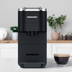 ESPRESSOR CAPSULE HEINNER HEMC-DD15BK - Img 4